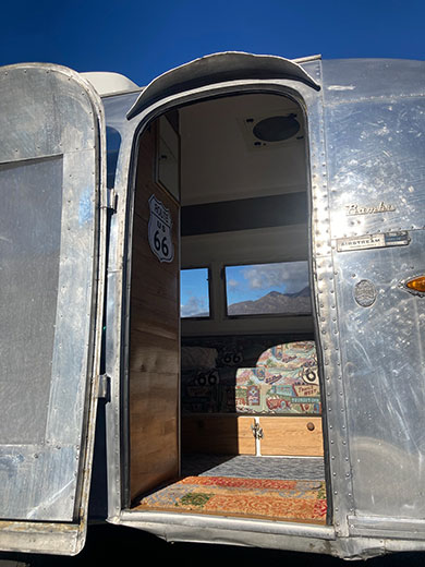 Hoeksema Airstreams
