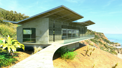 APERTURE HOUSE