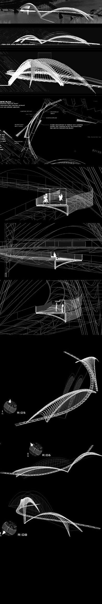 LOOP STITCH BRIDGE
